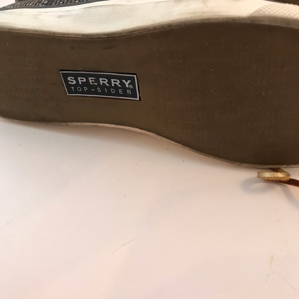 Sperry Topsider Python Sneakers - Picture 7 of 7
